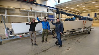 Nytt spenstig tilbud for sporty seiling!